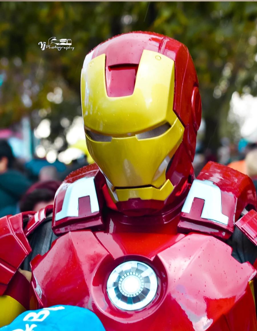 iron man mark 7 cosplay