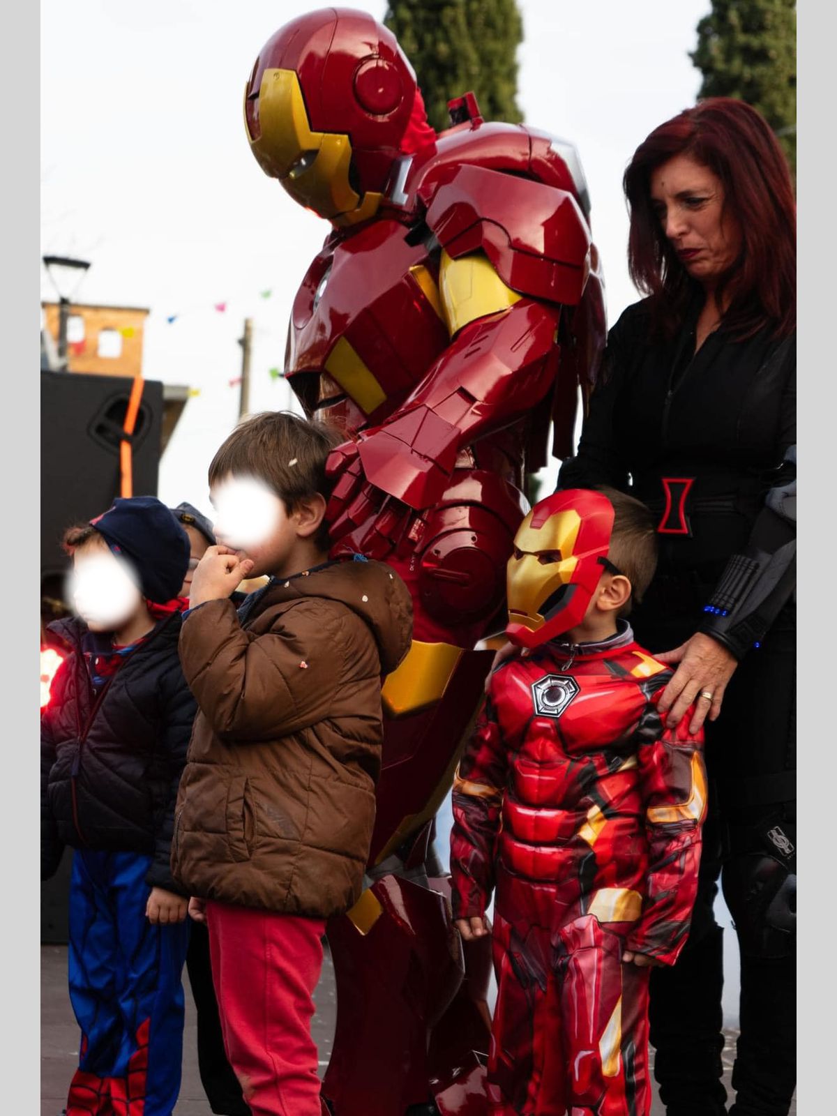 iron man mark 7 cosplay