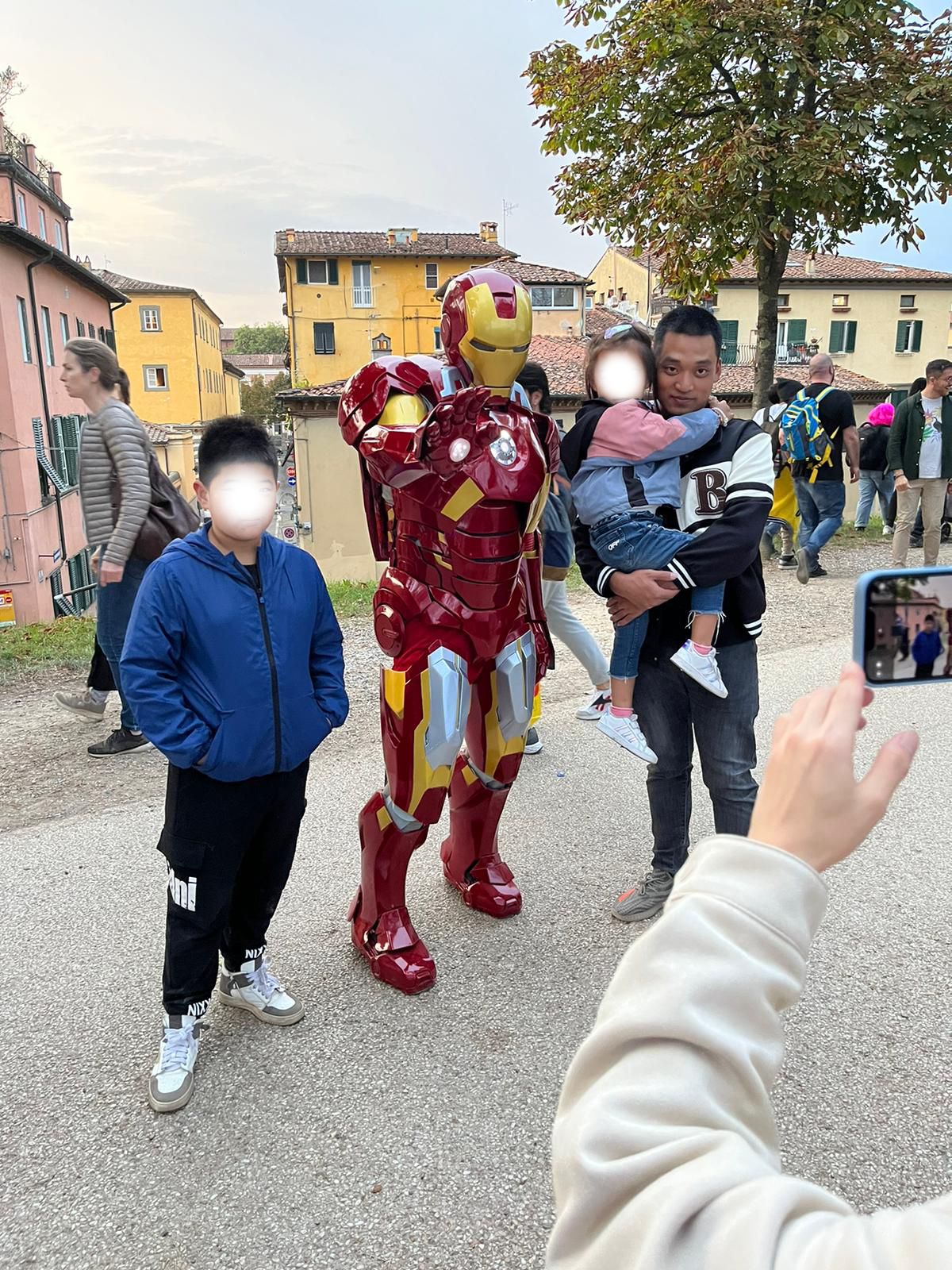 iron man mark 7 cosplay