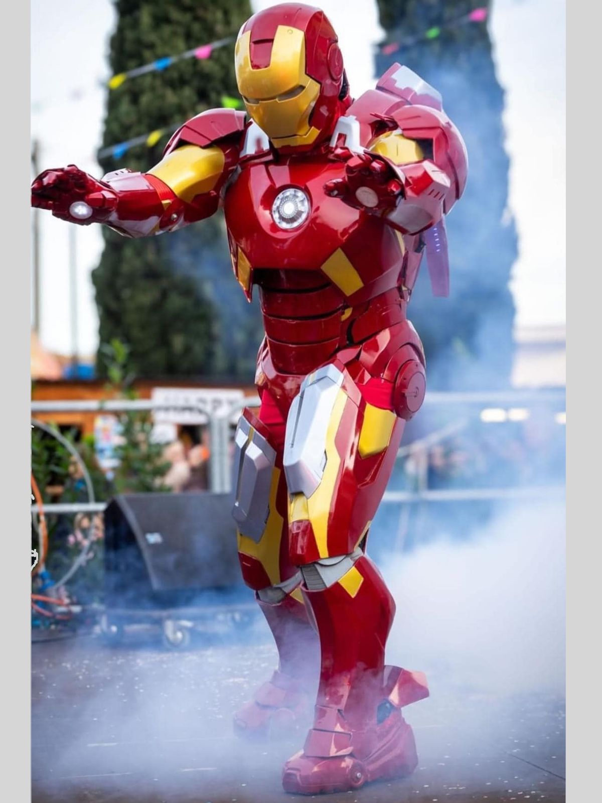 iron man mark 7 cosplay