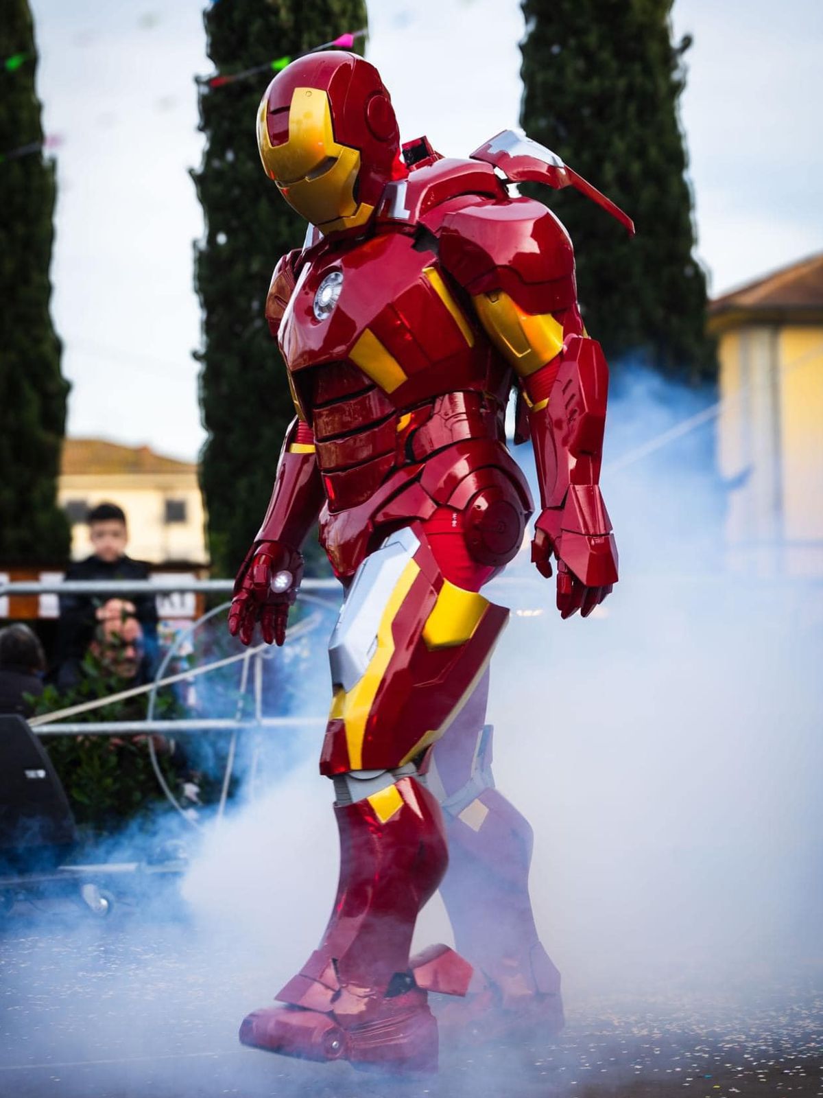 iron man mark 7 cosplay