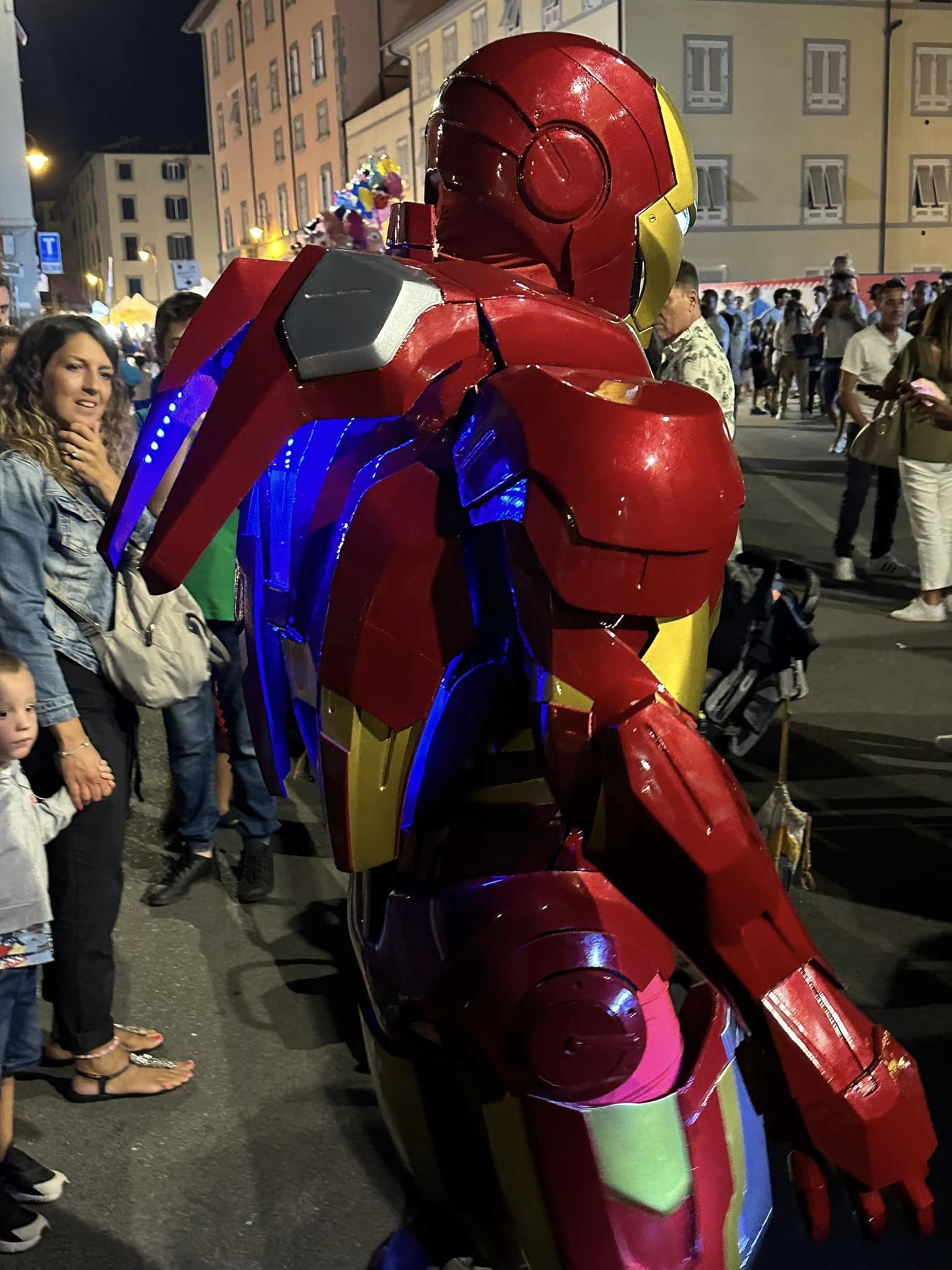 iron man mark 7 cosplay